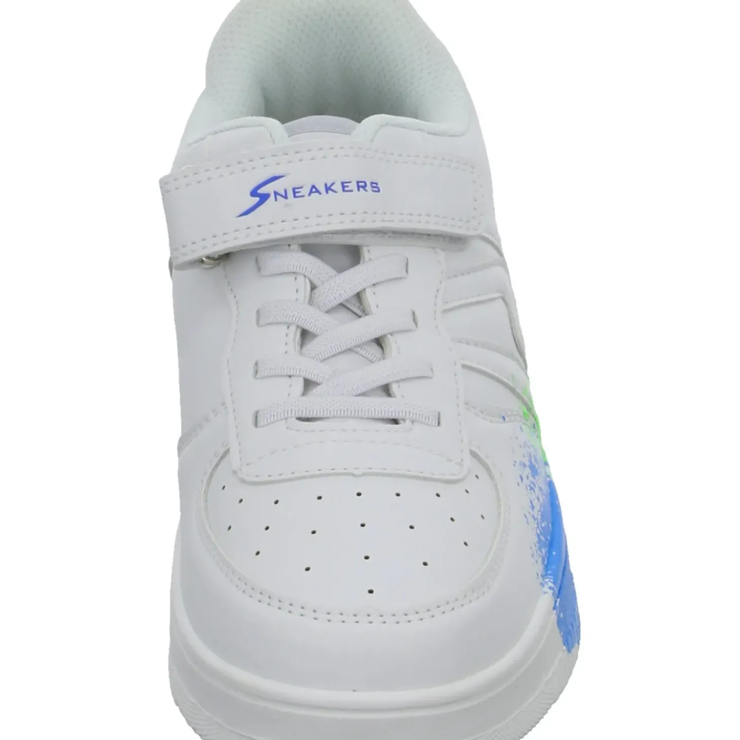Sneakers Slipper/Kletthalbschuh (casual)
