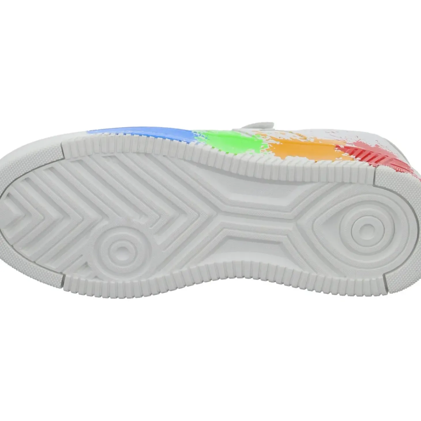 Sneakers Slipper/Kletthalbschuh (casual)