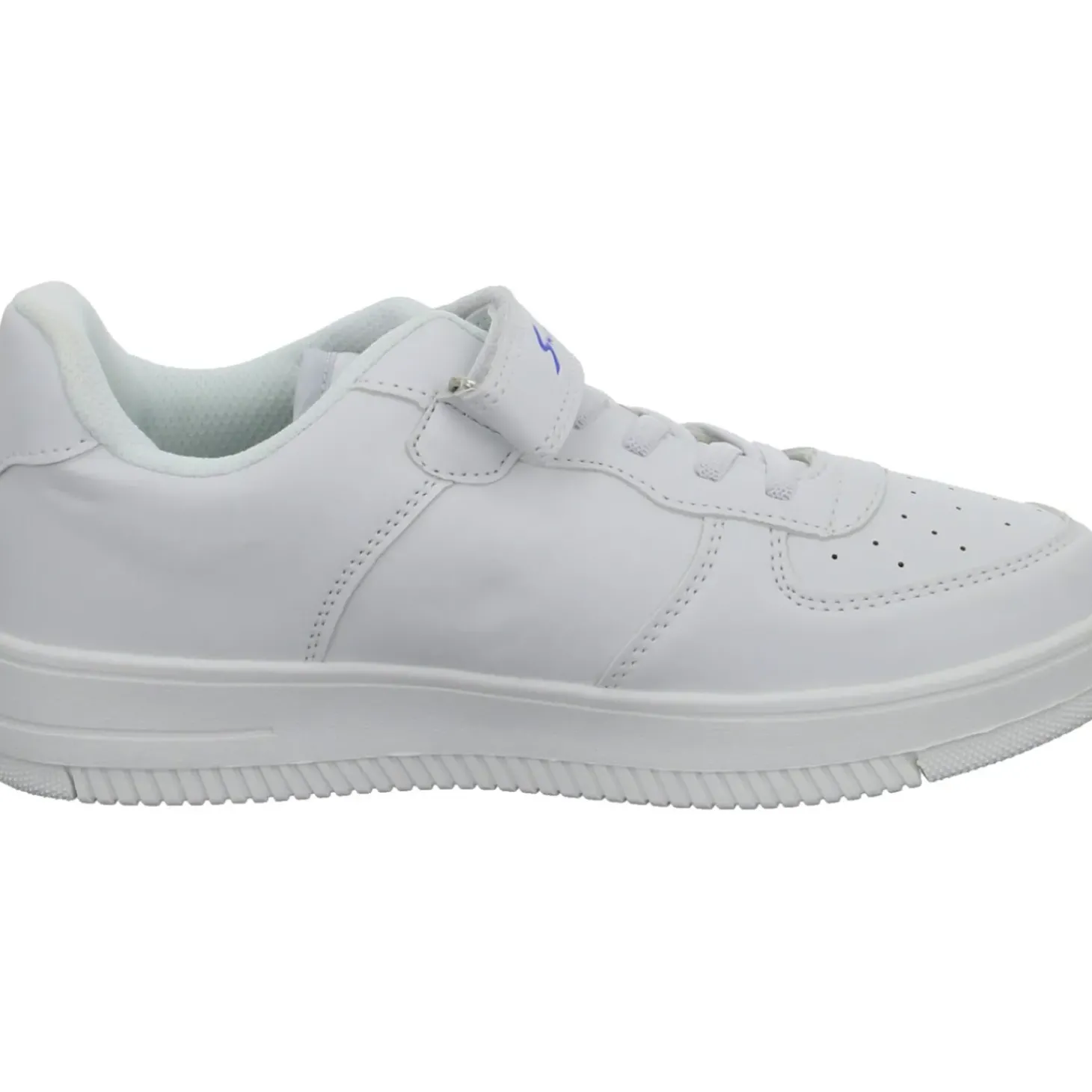 Sneakers Slipper/Kletthalbschuh (casual)