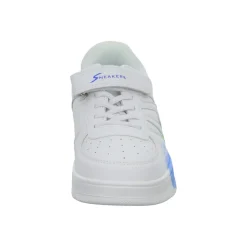 Sneakers Slipper/Kletthalbschuh (casual)