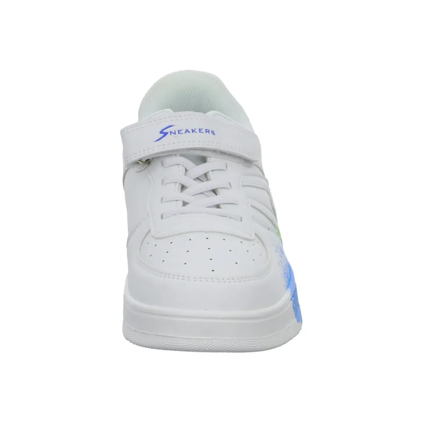 Sneakers Slipper/Kletthalbschuh (casual)