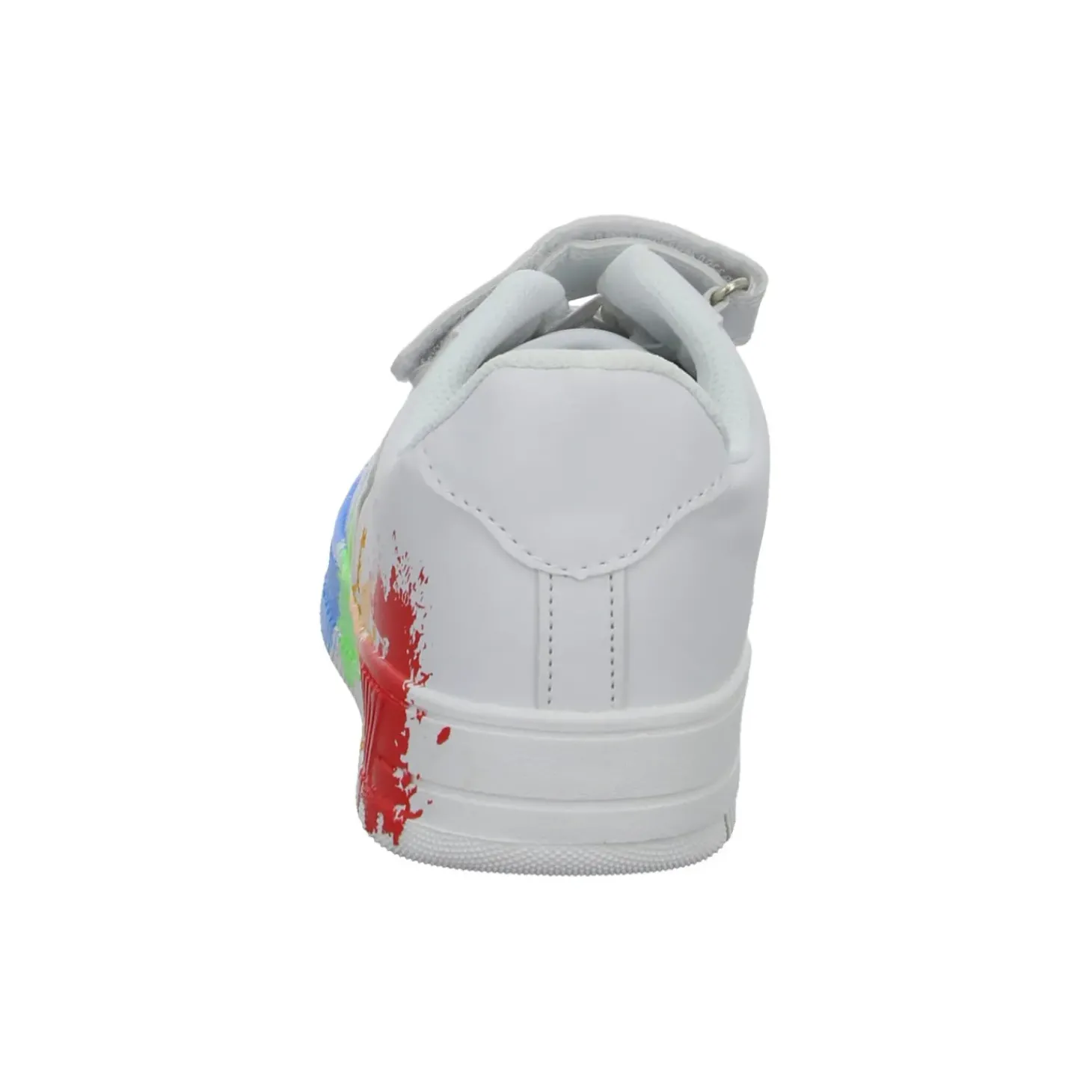 Sneakers Slipper/Kletthalbschuh (casual)