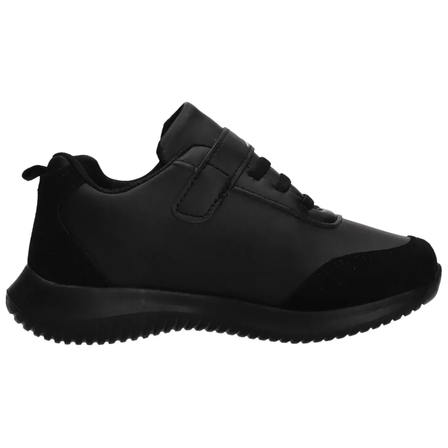 Sneakers Slipper/Kletthalbschuh (casual)