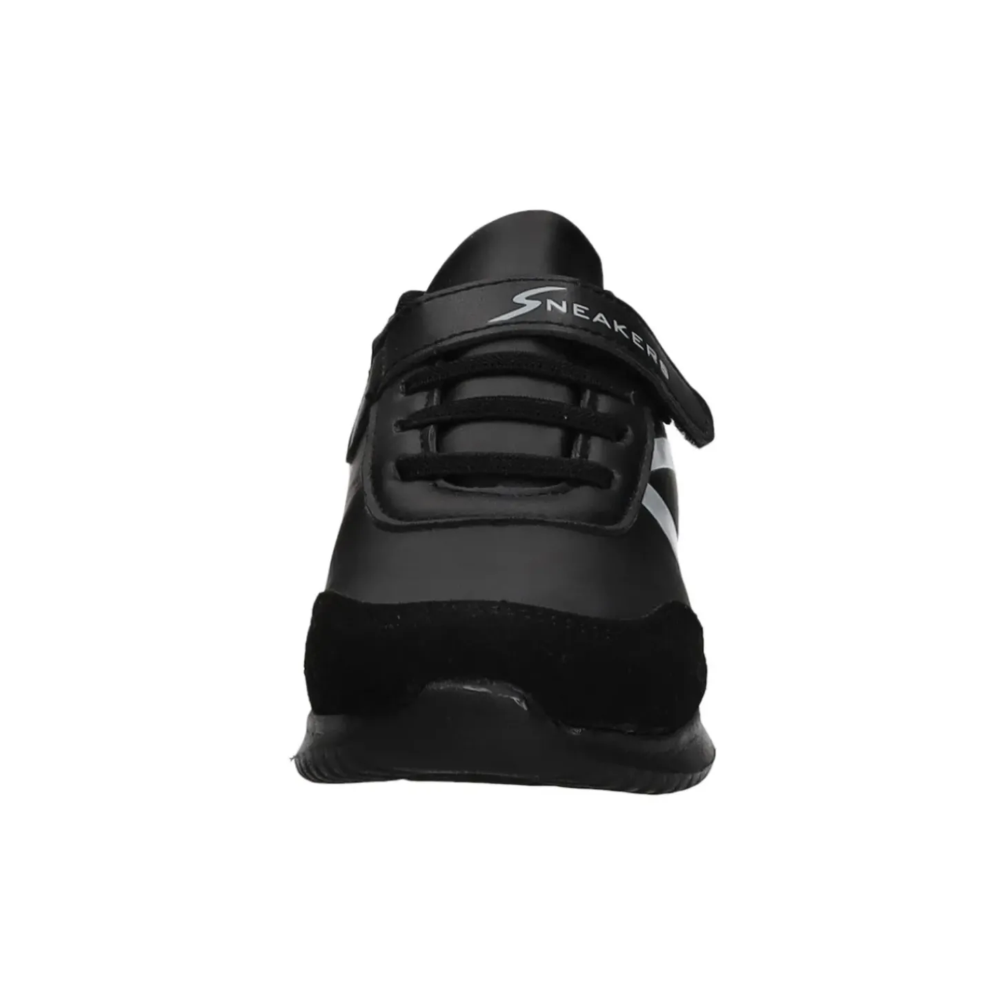 Sneakers Slipper/Kletthalbschuh (casual)