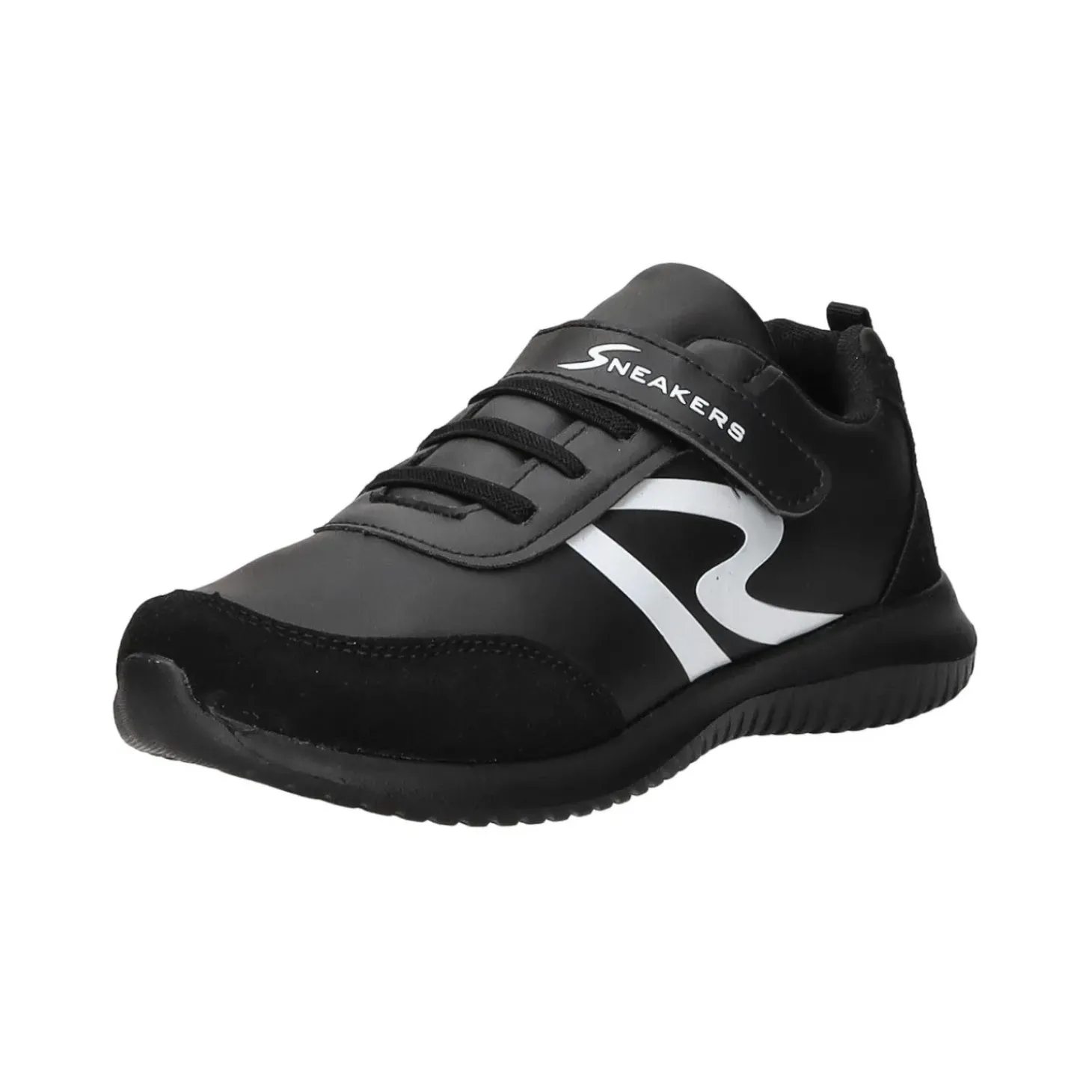 Sneakers Slipper/Kletthalbschuh (casual)