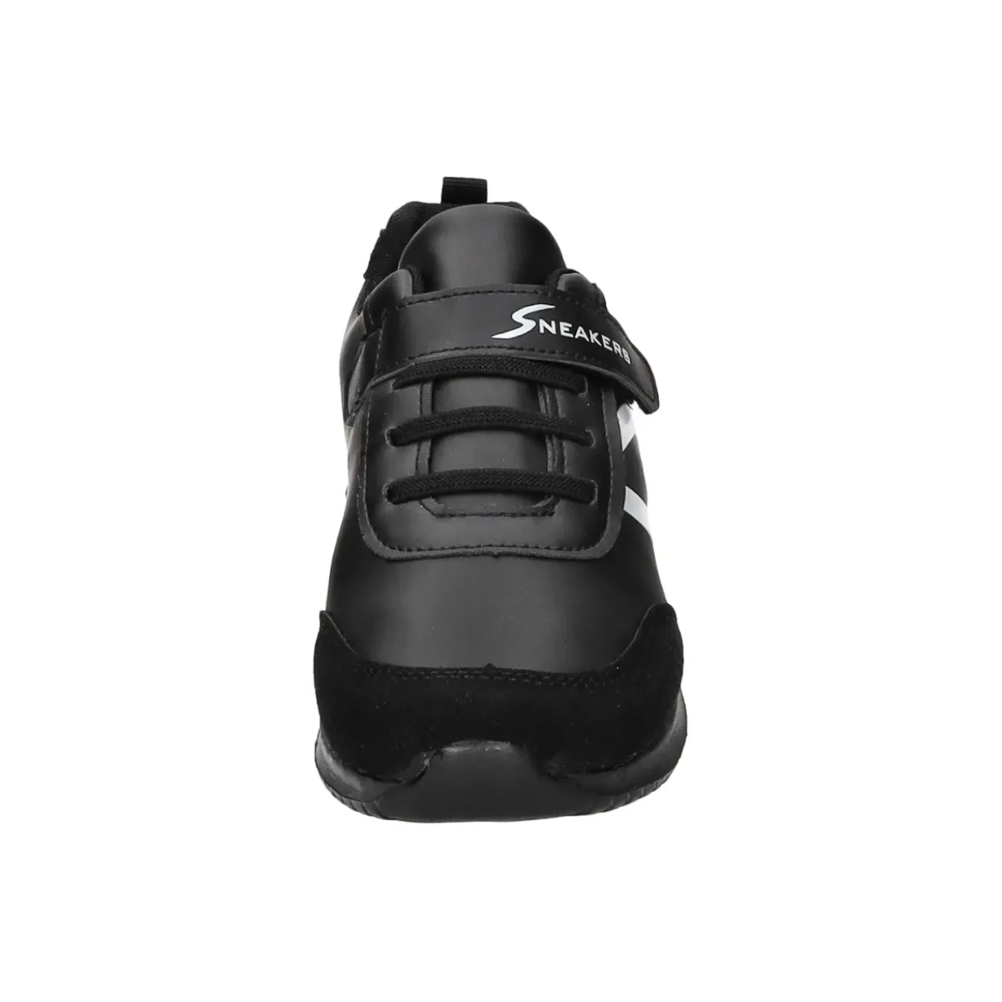 Sneakers Slipper/Kletthalbschuh (casual)
