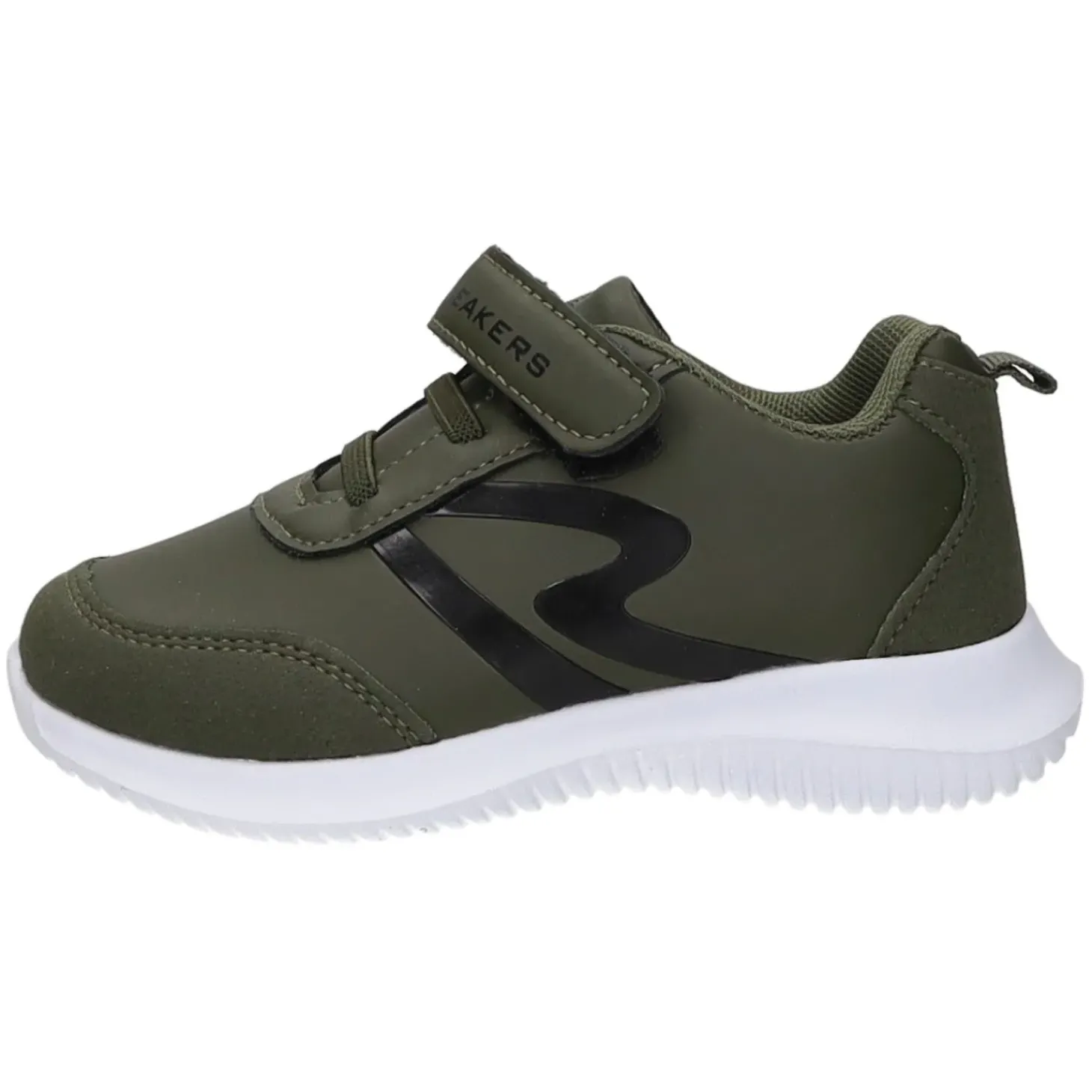 Sneakers Slipper/Kletthalbschuh (casual)