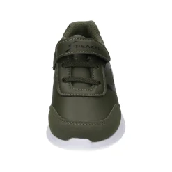 Sneakers Slipper/Kletthalbschuh (casual)