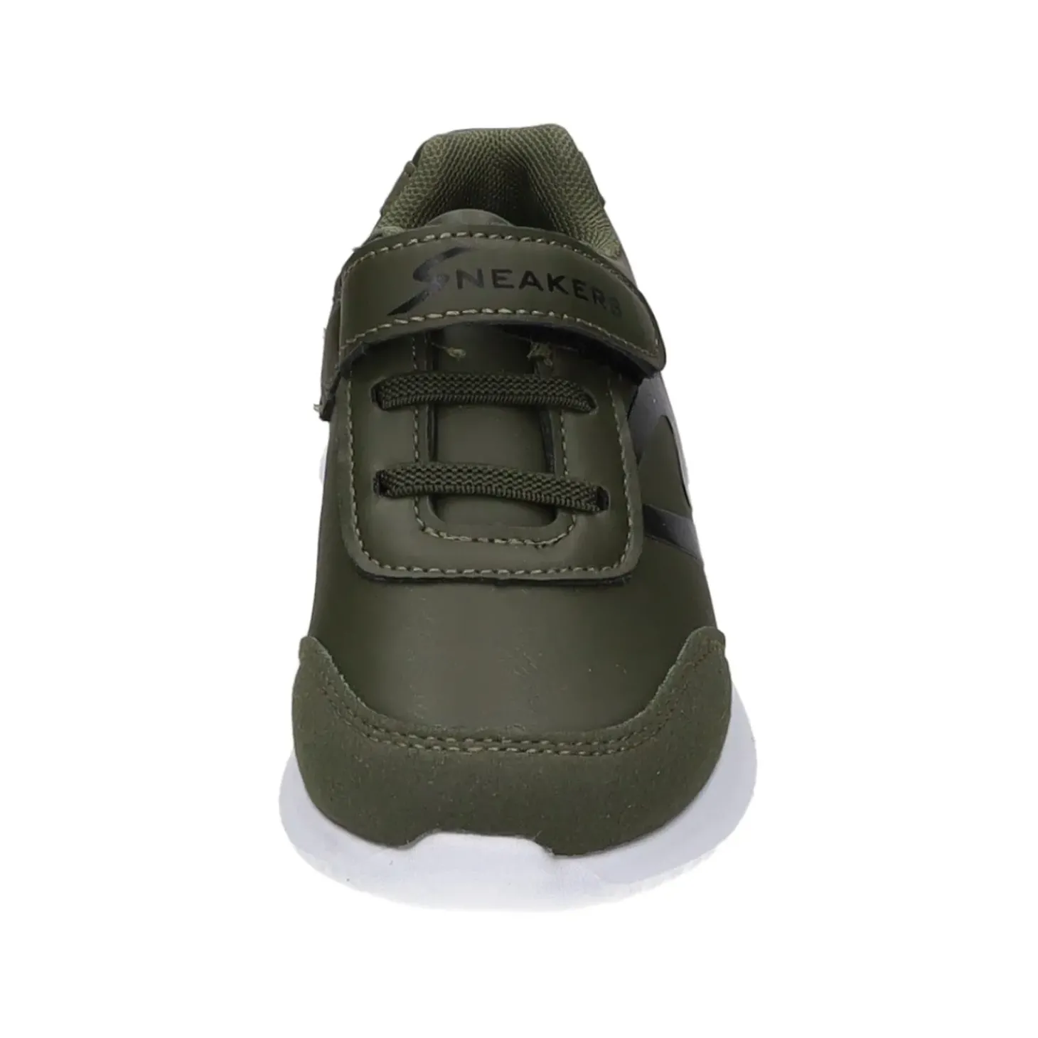 Sneakers Slipper/Kletthalbschuh (casual)