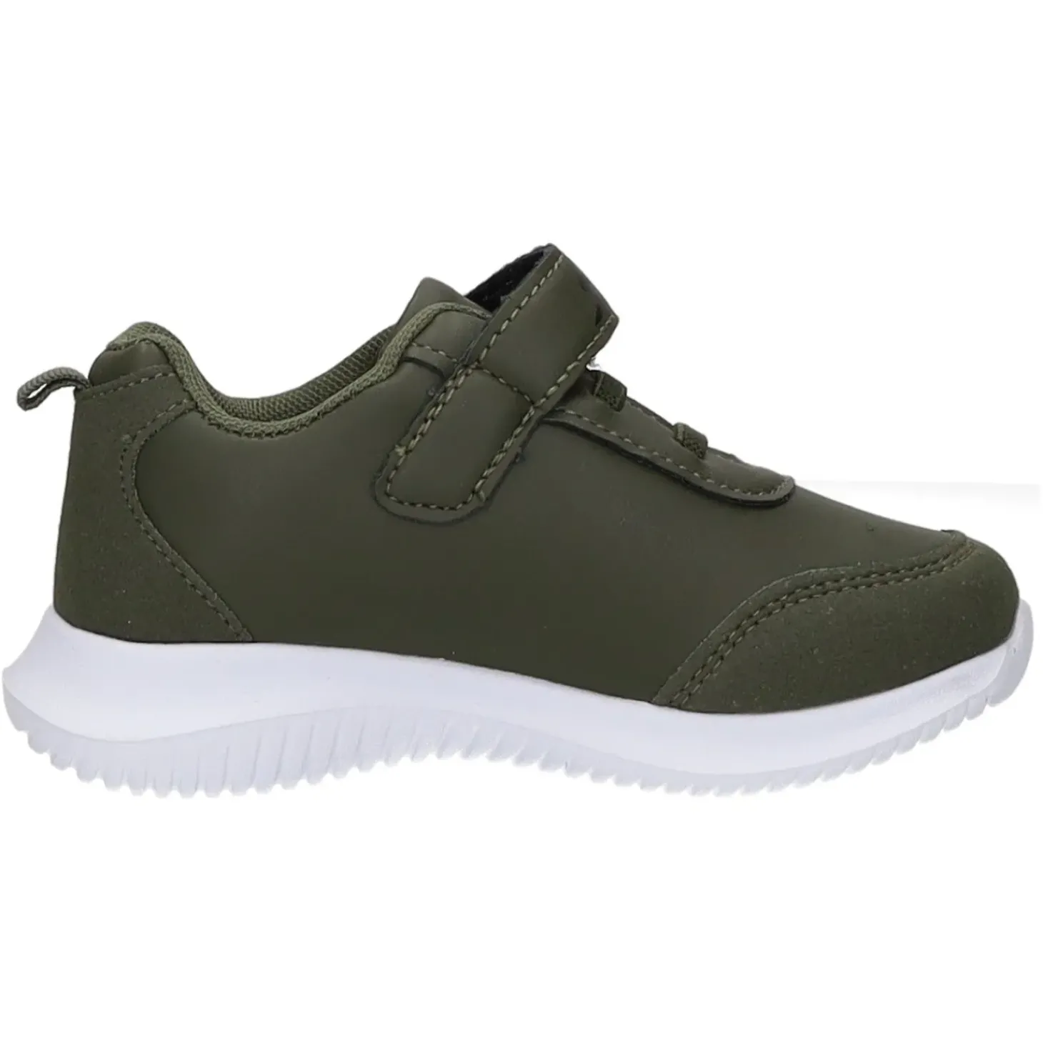 Sneakers Slipper/Kletthalbschuh (casual)