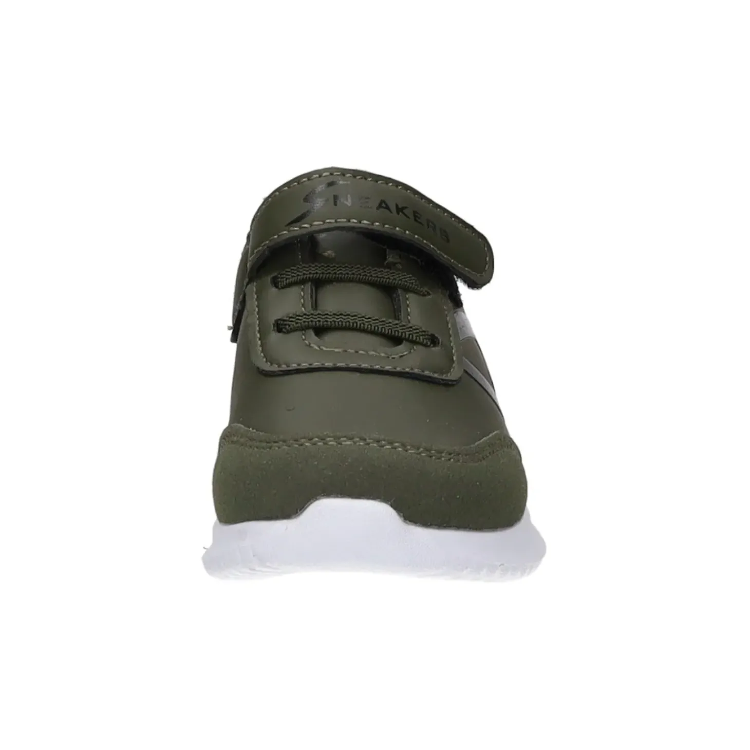 Sneakers Slipper/Kletthalbschuh (casual)
