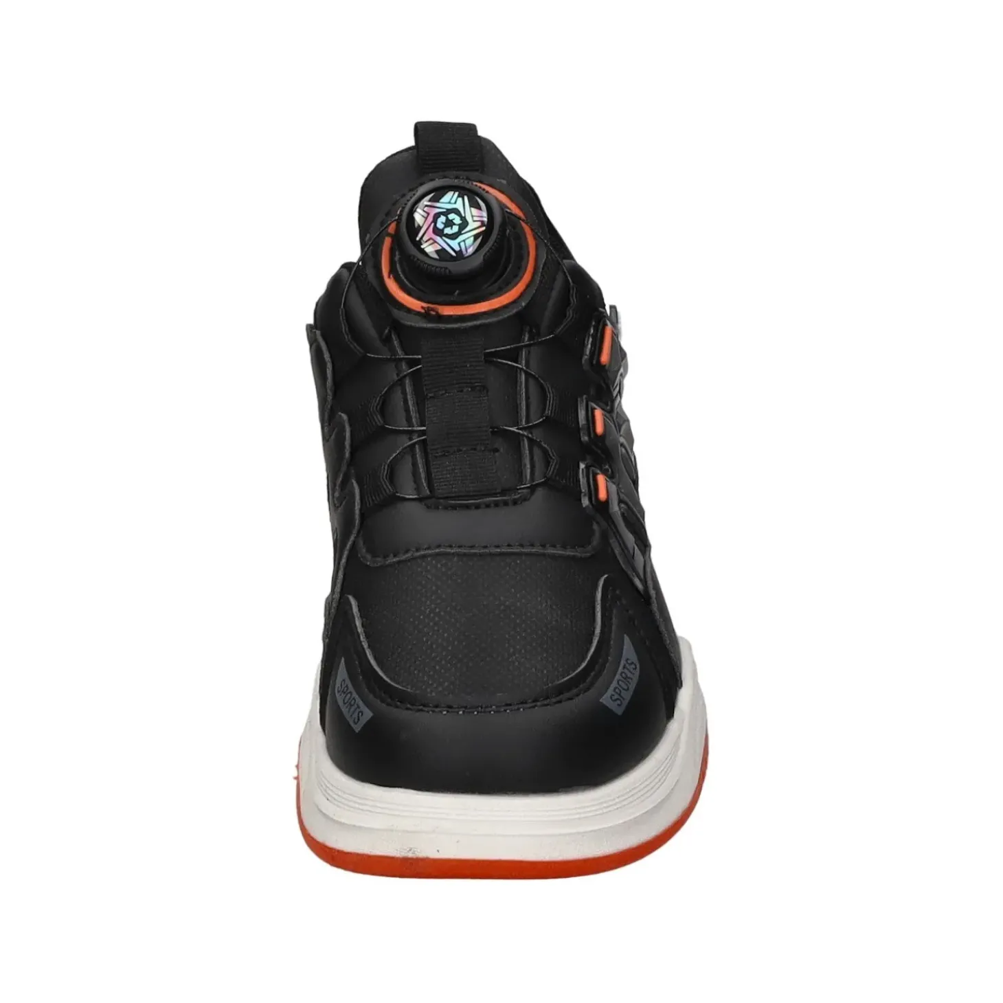 Sneakers Slipper/Kletthalbschuh (casual)