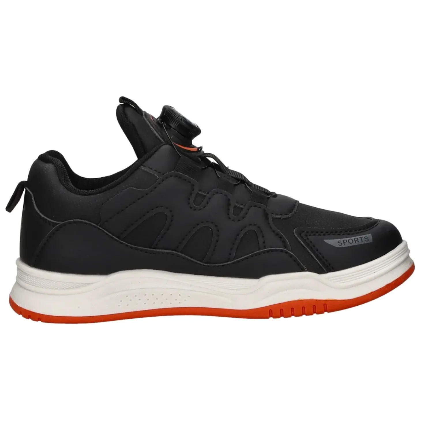 Sneakers Slipper/Kletthalbschuh (casual)