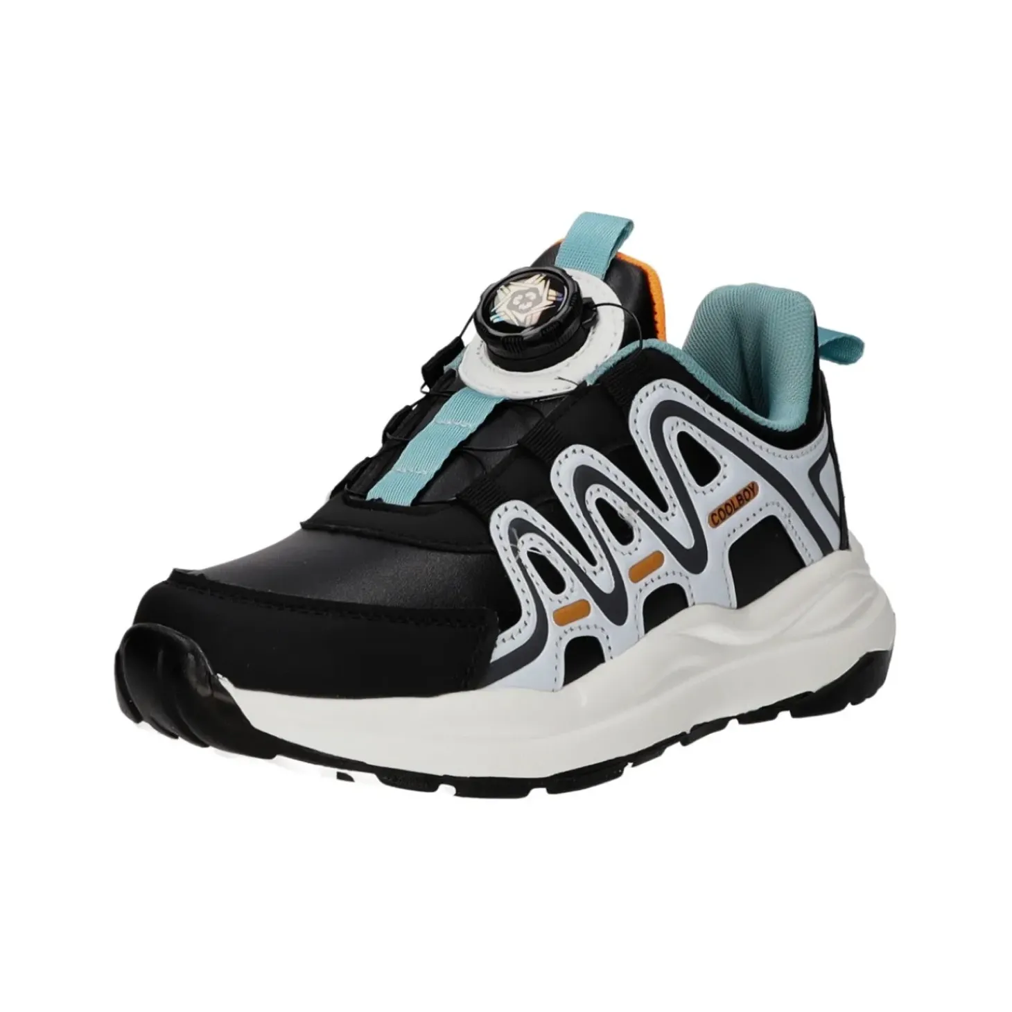 Sneakers Slipper/Kletthalbschuh (casual)