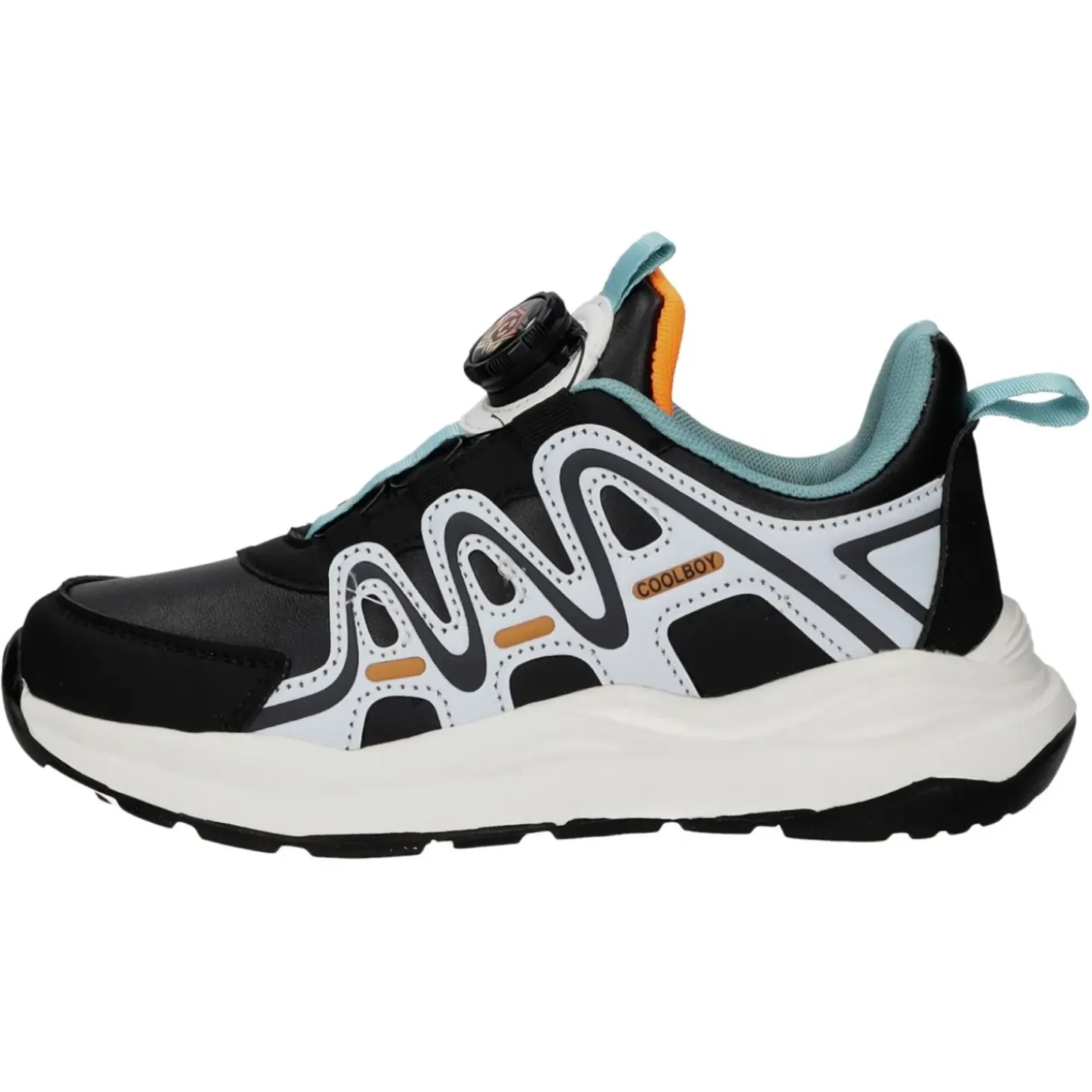 Sneakers Slipper/Kletthalbschuh (casual)