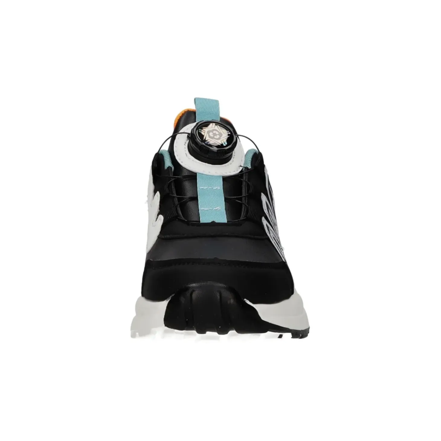 Sneakers Slipper/Kletthalbschuh (casual)