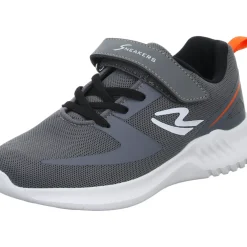 Sneakers Slipper/Kletthalbschuh (casual)