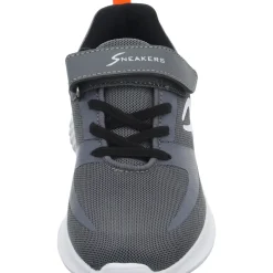 Sneakers Slipper/Kletthalbschuh (casual)