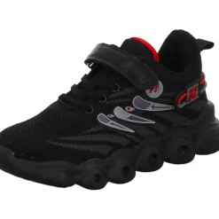 Sneakers Slipper/Kletthalbschuh (casual)