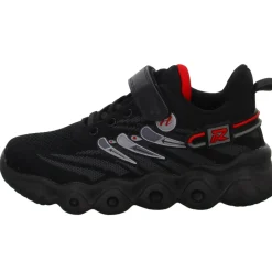 Sneakers Slipper/Kletthalbschuh (casual)