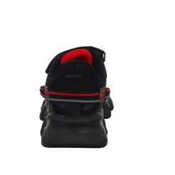 Sneakers Slipper/Kletthalbschuh (casual)