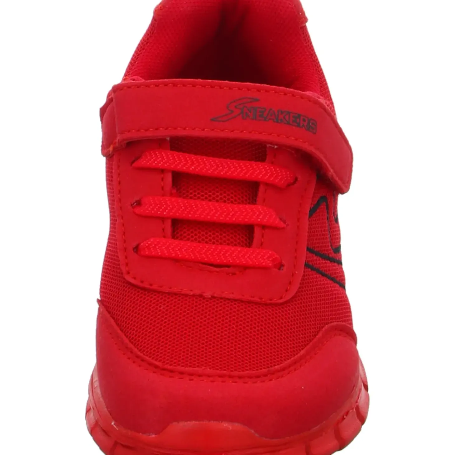 Sneakers Slipper/Kletthalbschuh (casual)
