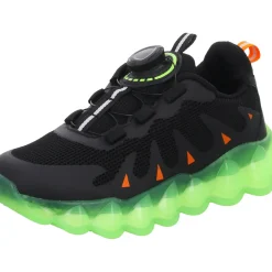 Sneakers Slipper/Kletthalbschuh (casual)