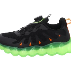 Sneakers Slipper/Kletthalbschuh (casual)