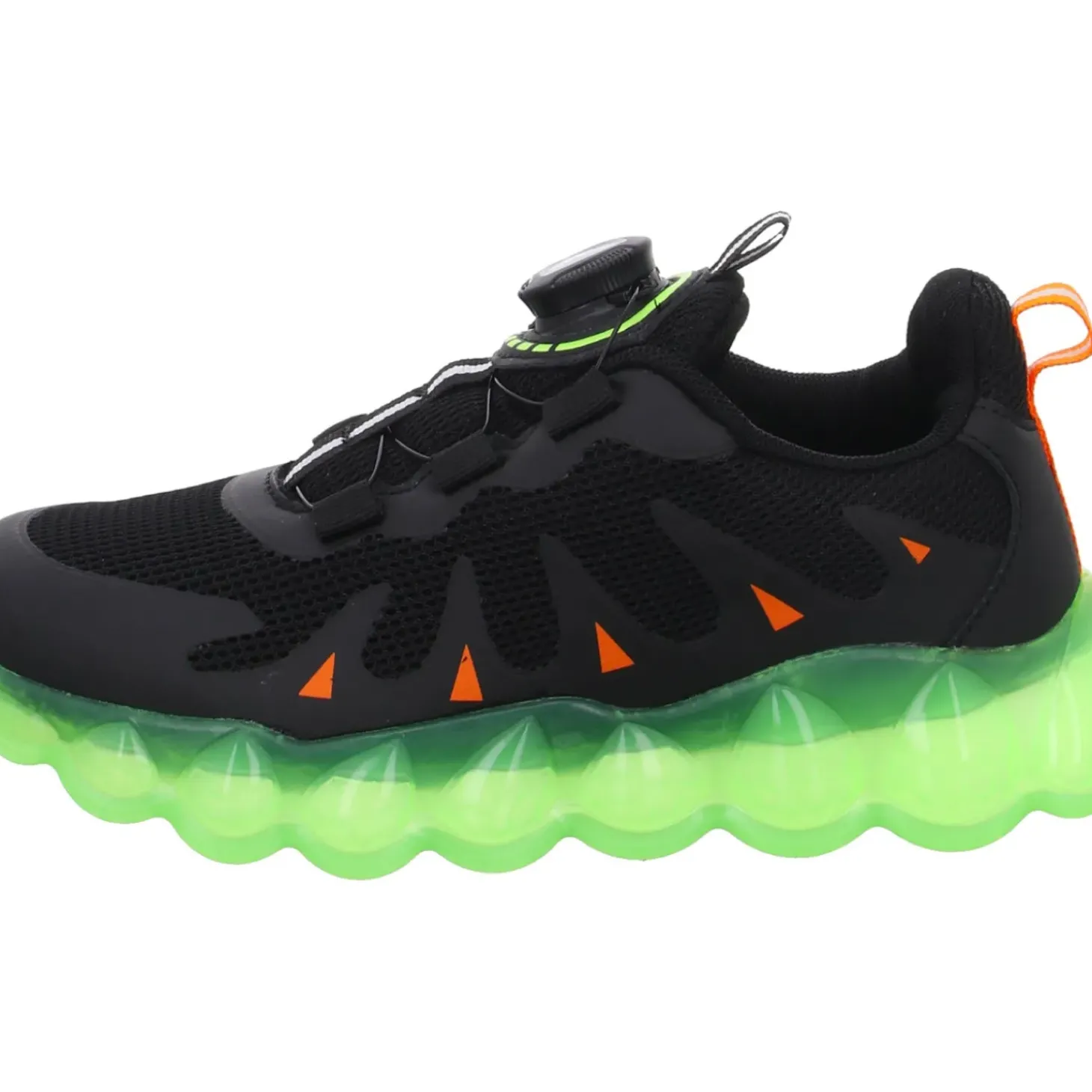 Sneakers Slipper/Kletthalbschuh (casual)