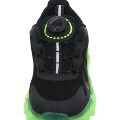 Sneakers Slipper/Kletthalbschuh (casual)