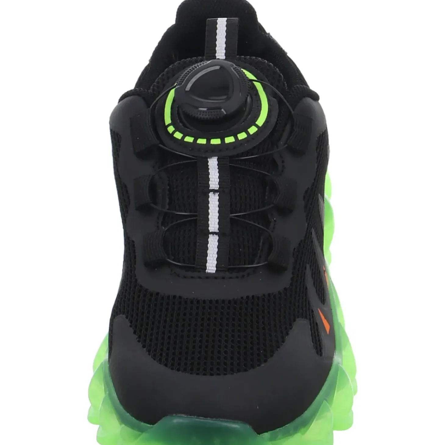 Sneakers Slipper/Kletthalbschuh (casual)