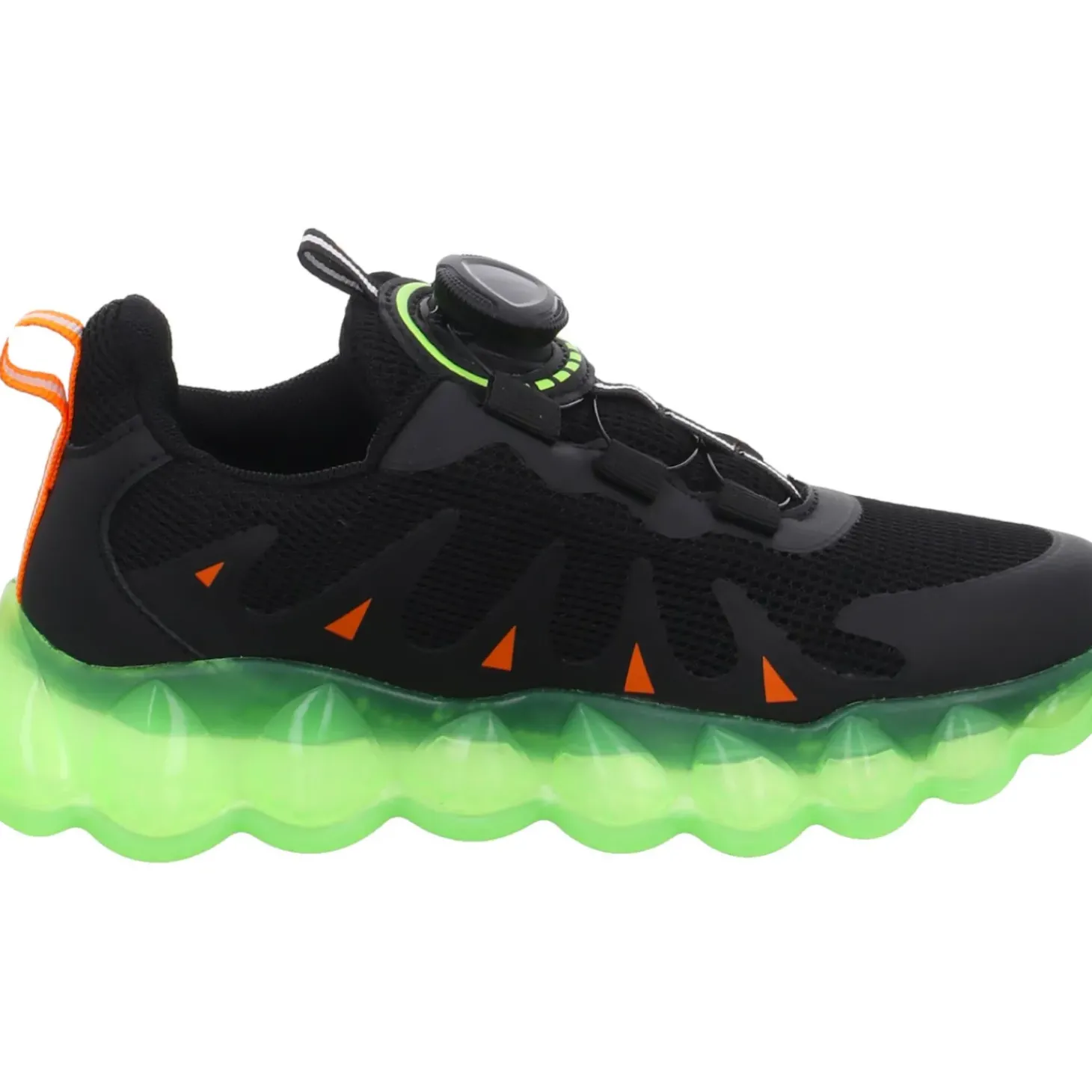 Sneakers Slipper/Kletthalbschuh (casual)