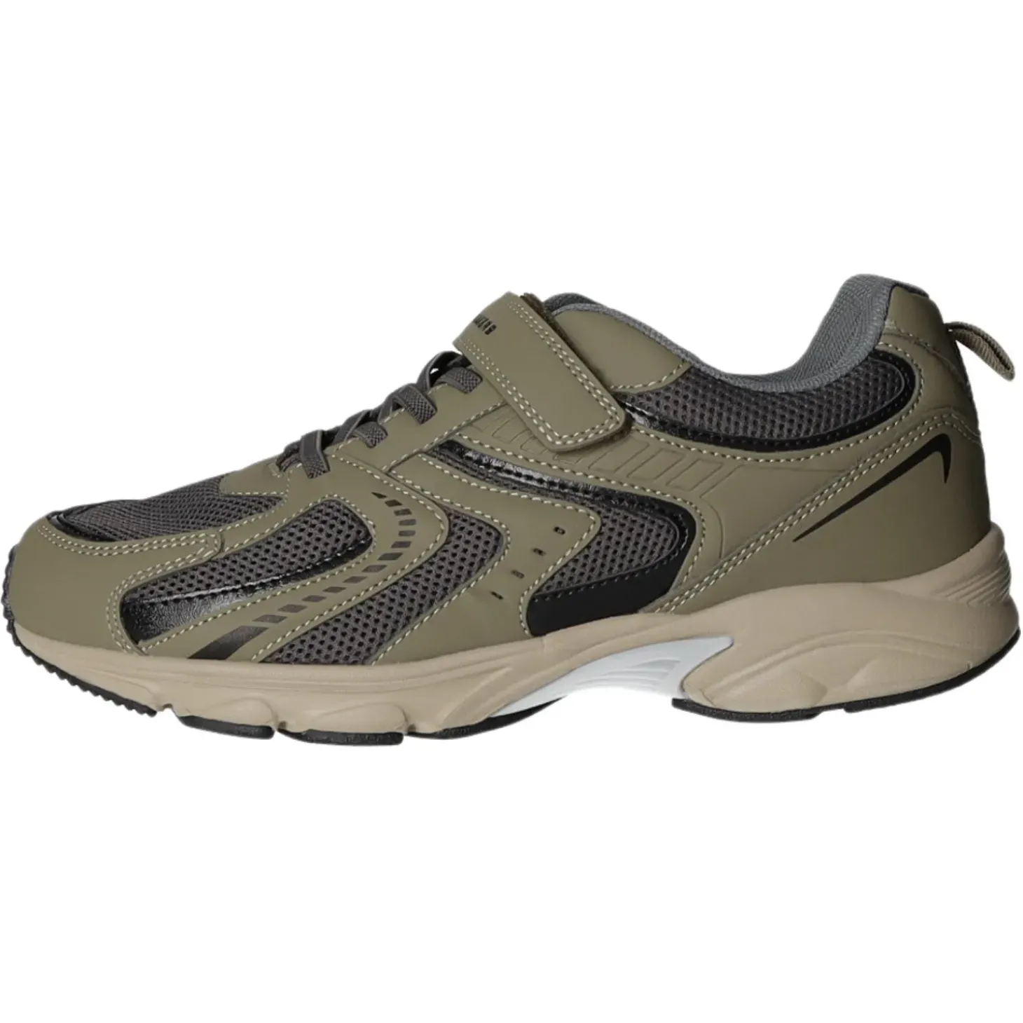 Sneakers Slipper/Kletthalbschuh (casual)
