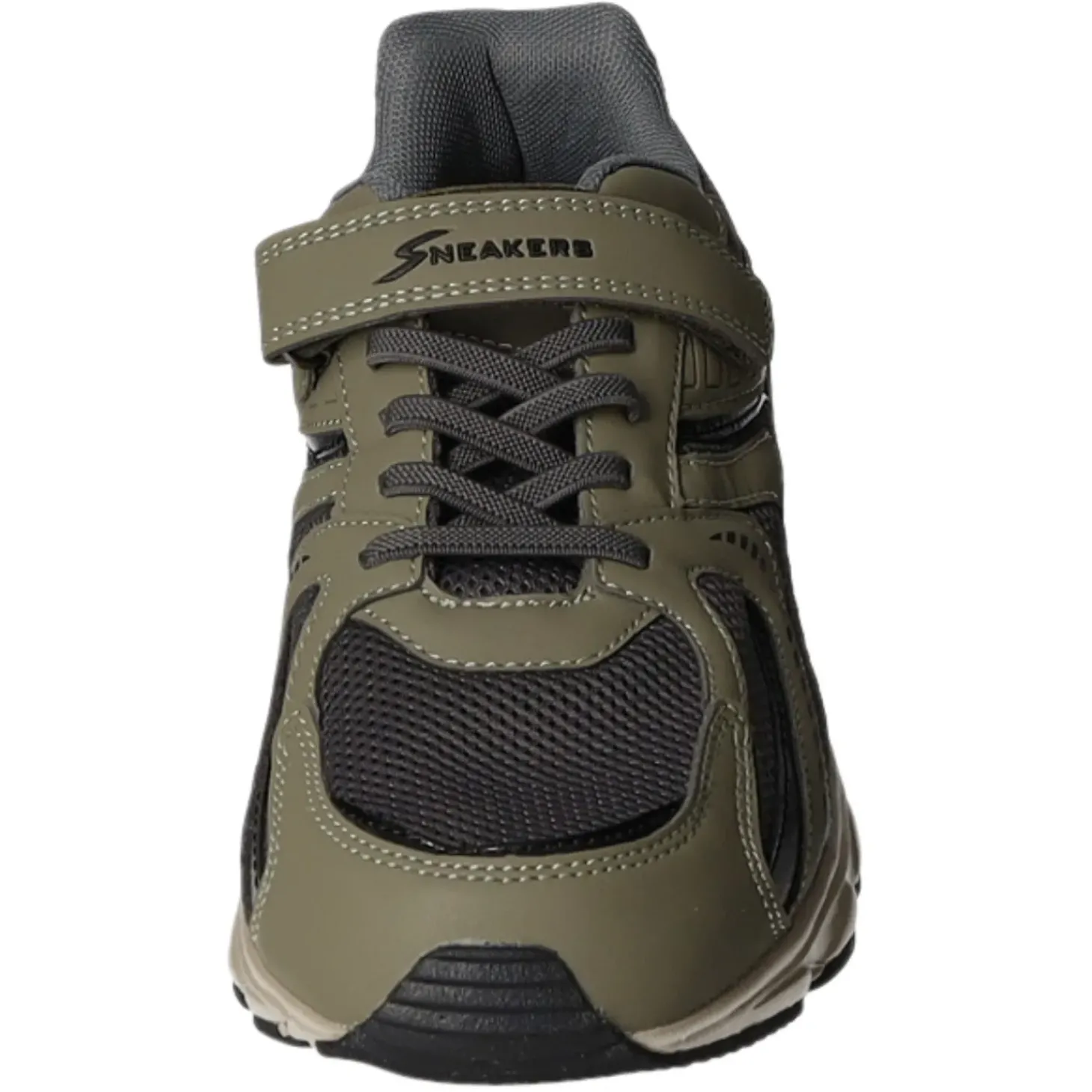 Sneakers Slipper/Kletthalbschuh (casual)