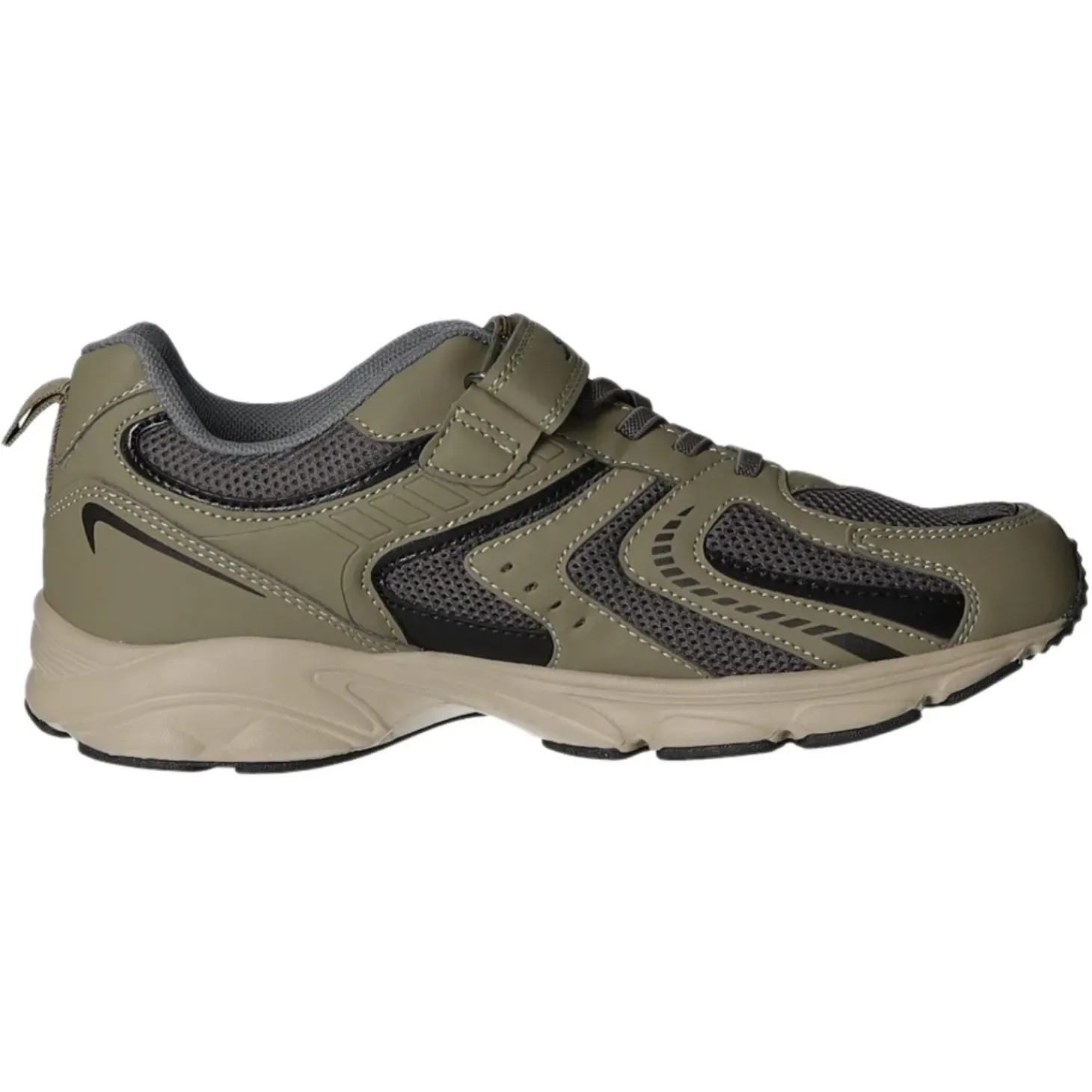 Sneakers Slipper/Kletthalbschuh (casual)