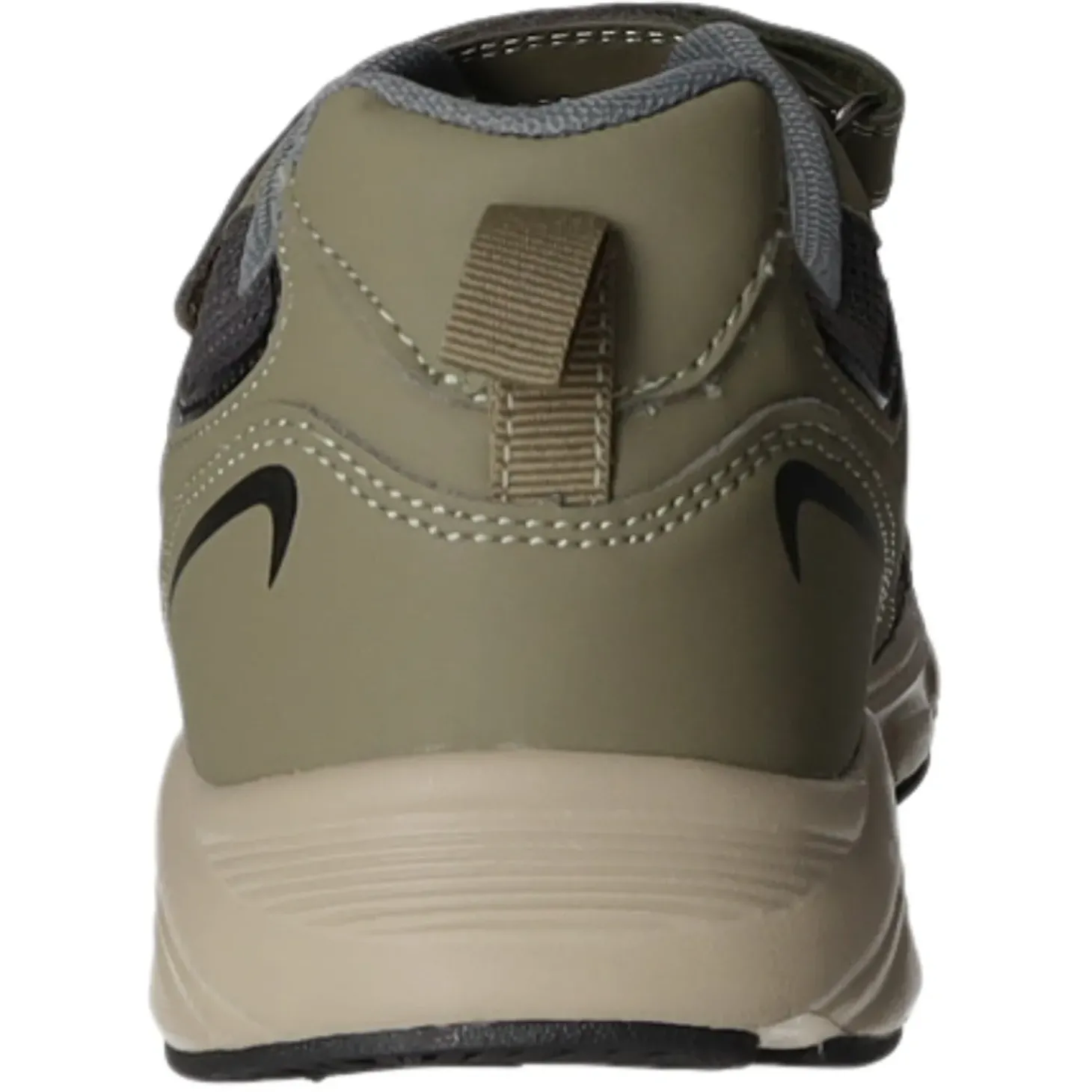 Sneakers Slipper/Kletthalbschuh (casual)