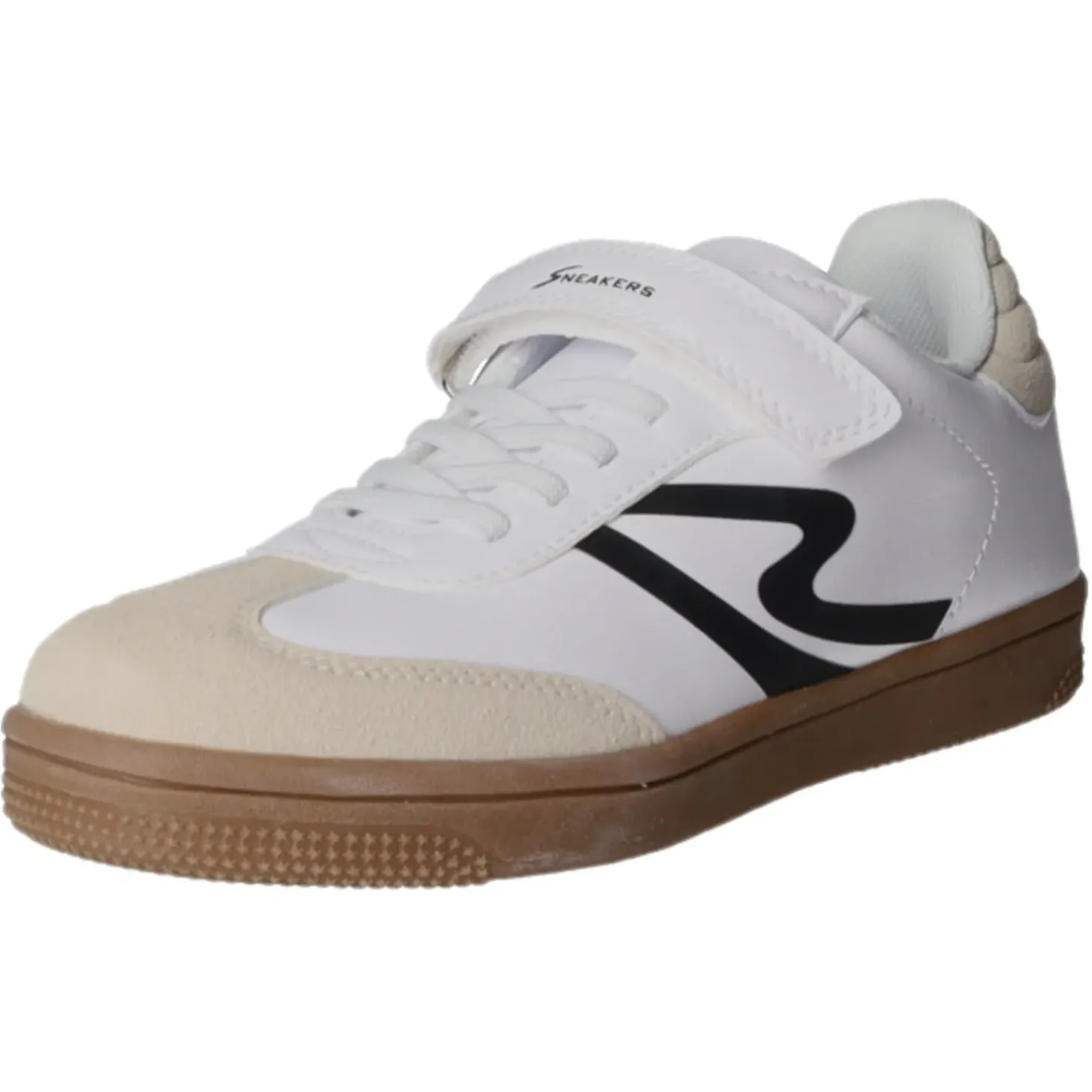 Sneakers Slipper/Kletthalbschuh (casual)