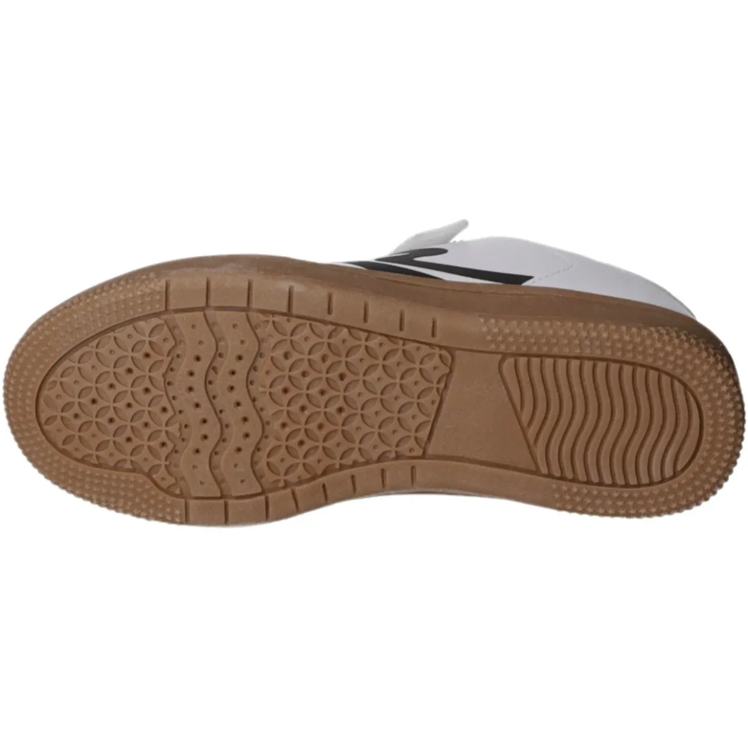Sneakers Slipper/Kletthalbschuh (casual)