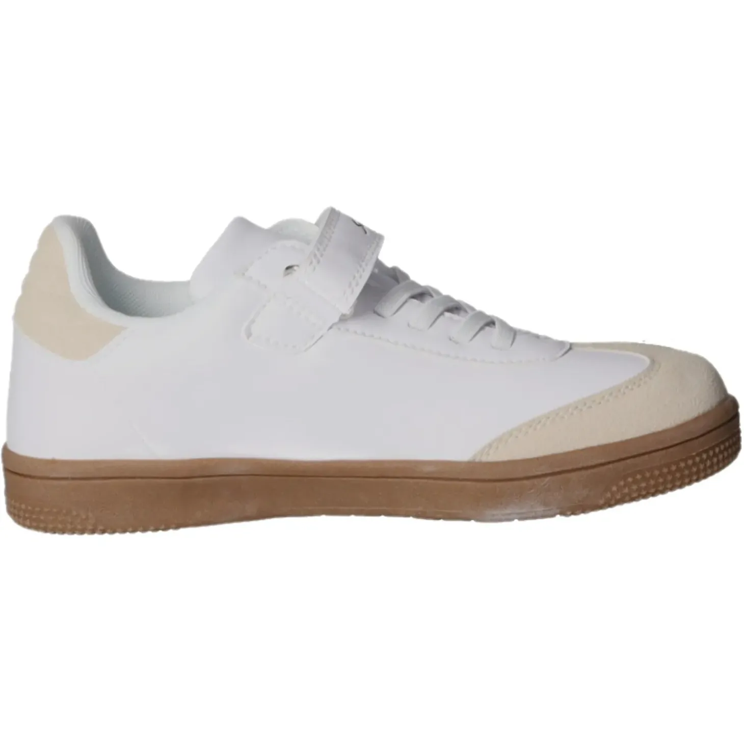 Sneakers Slipper/Kletthalbschuh (casual)