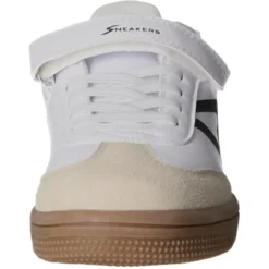 Sneakers Slipper/Kletthalbschuh (casual)