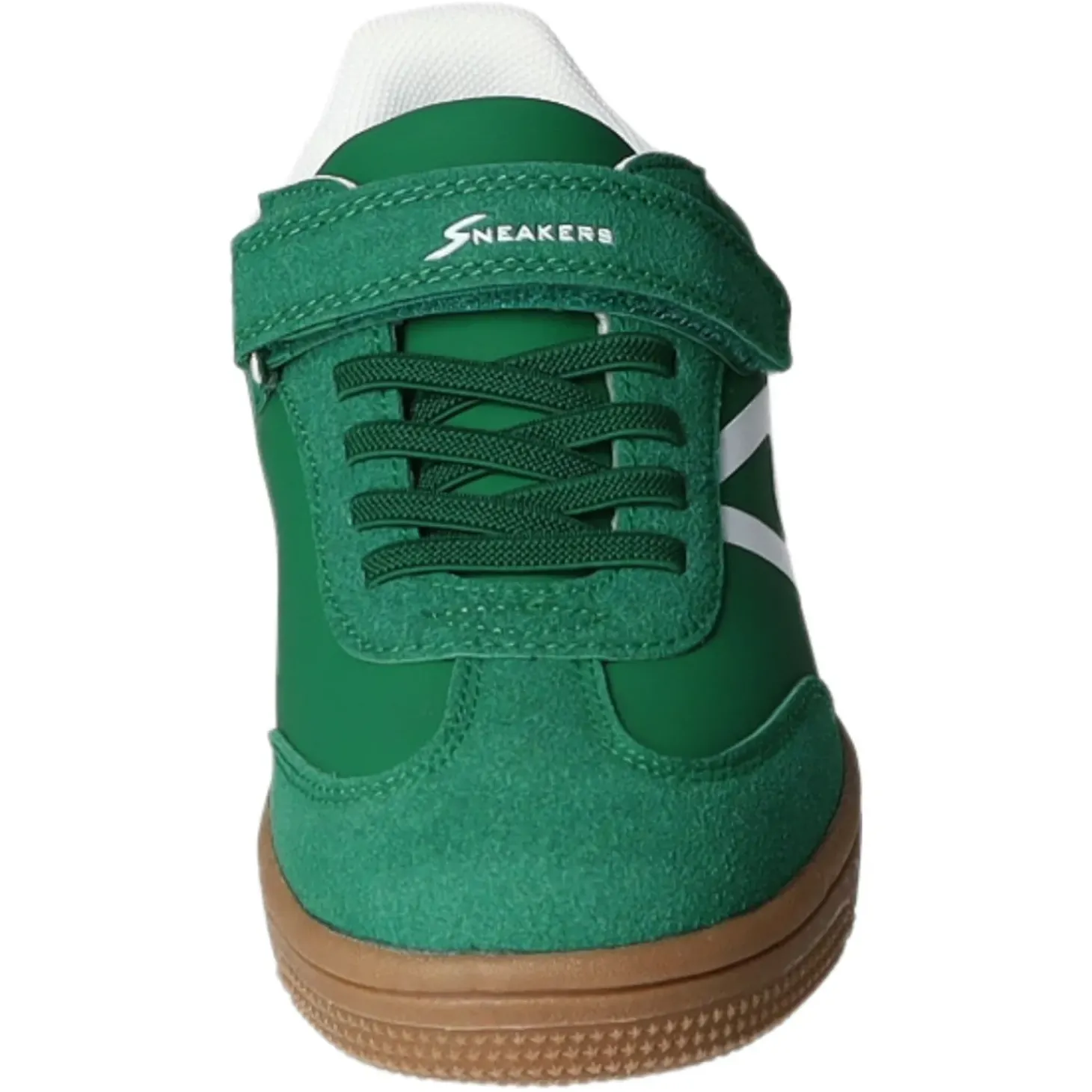 Sneakers Slipper/Kletthalbschuh (casual)