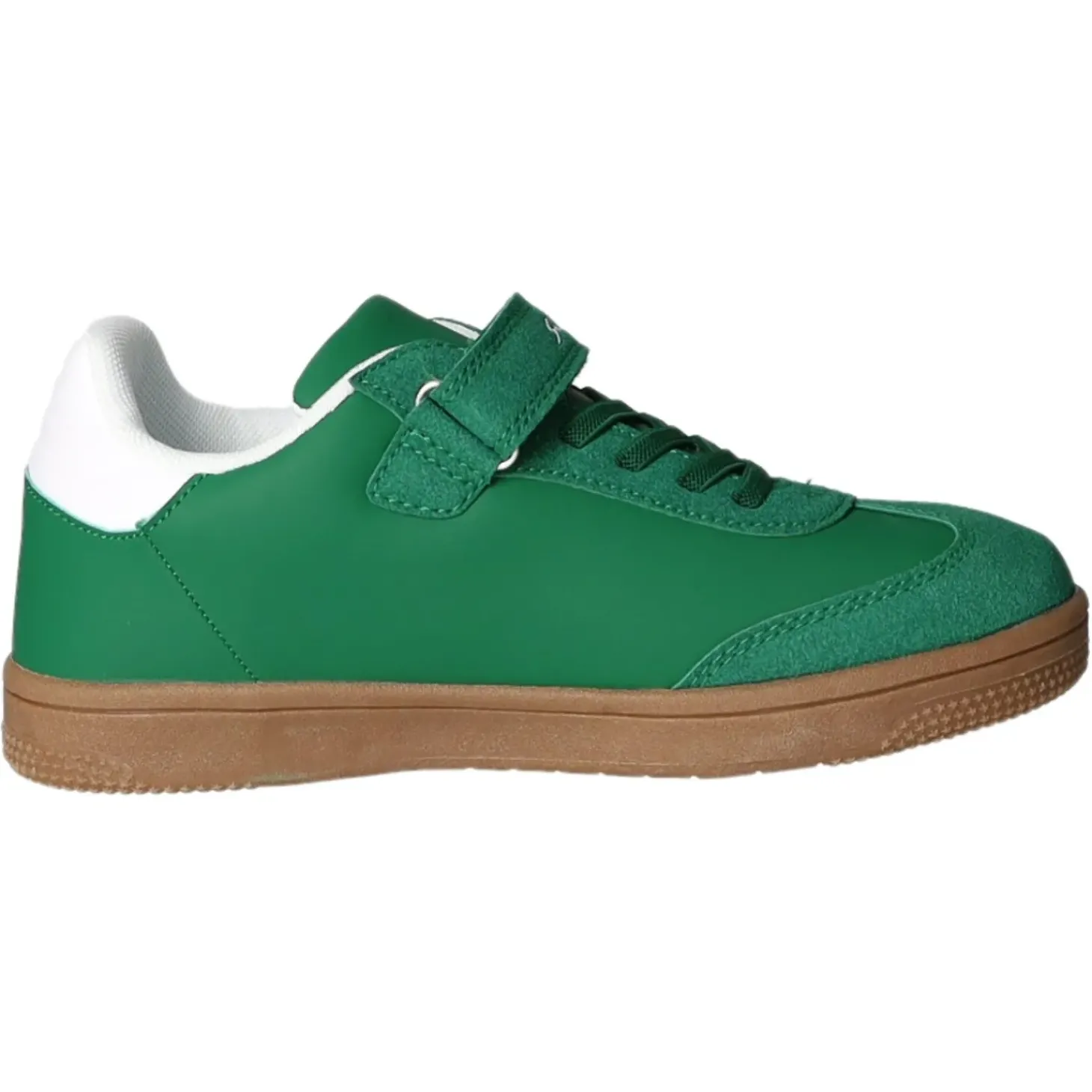 Sneakers Slipper/Kletthalbschuh (casual)