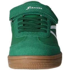 Sneakers Slipper/Kletthalbschuh (casual)
