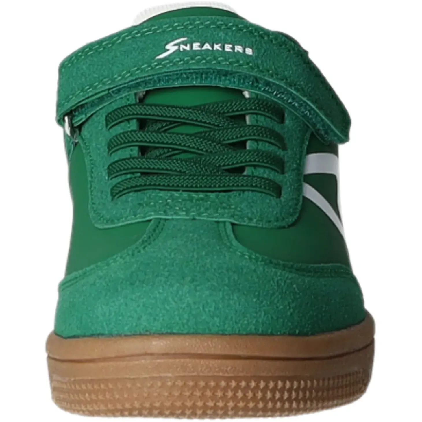 Sneakers Slipper/Kletthalbschuh (casual)