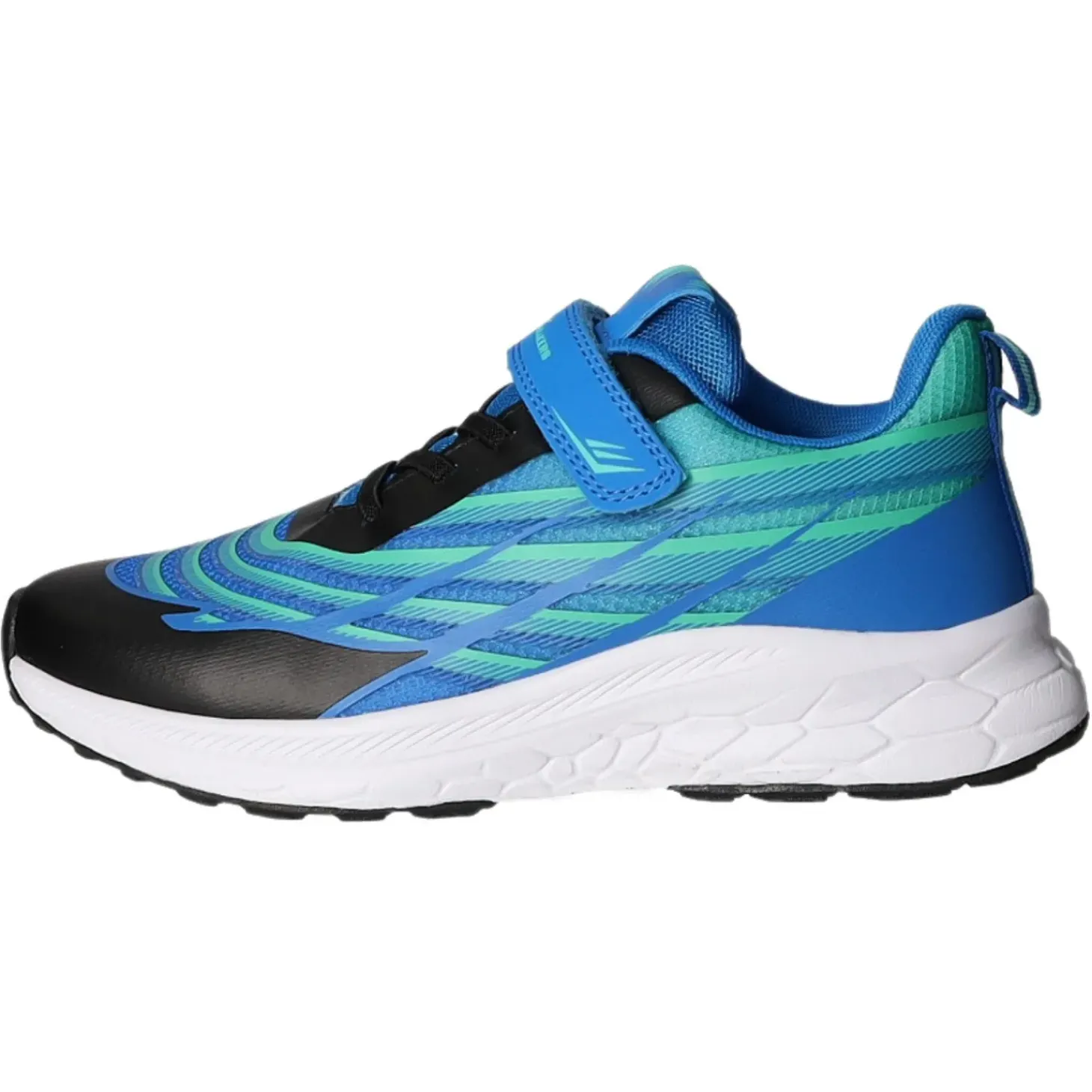 Sneakers Slipper/Kletthalbschuh (casual)