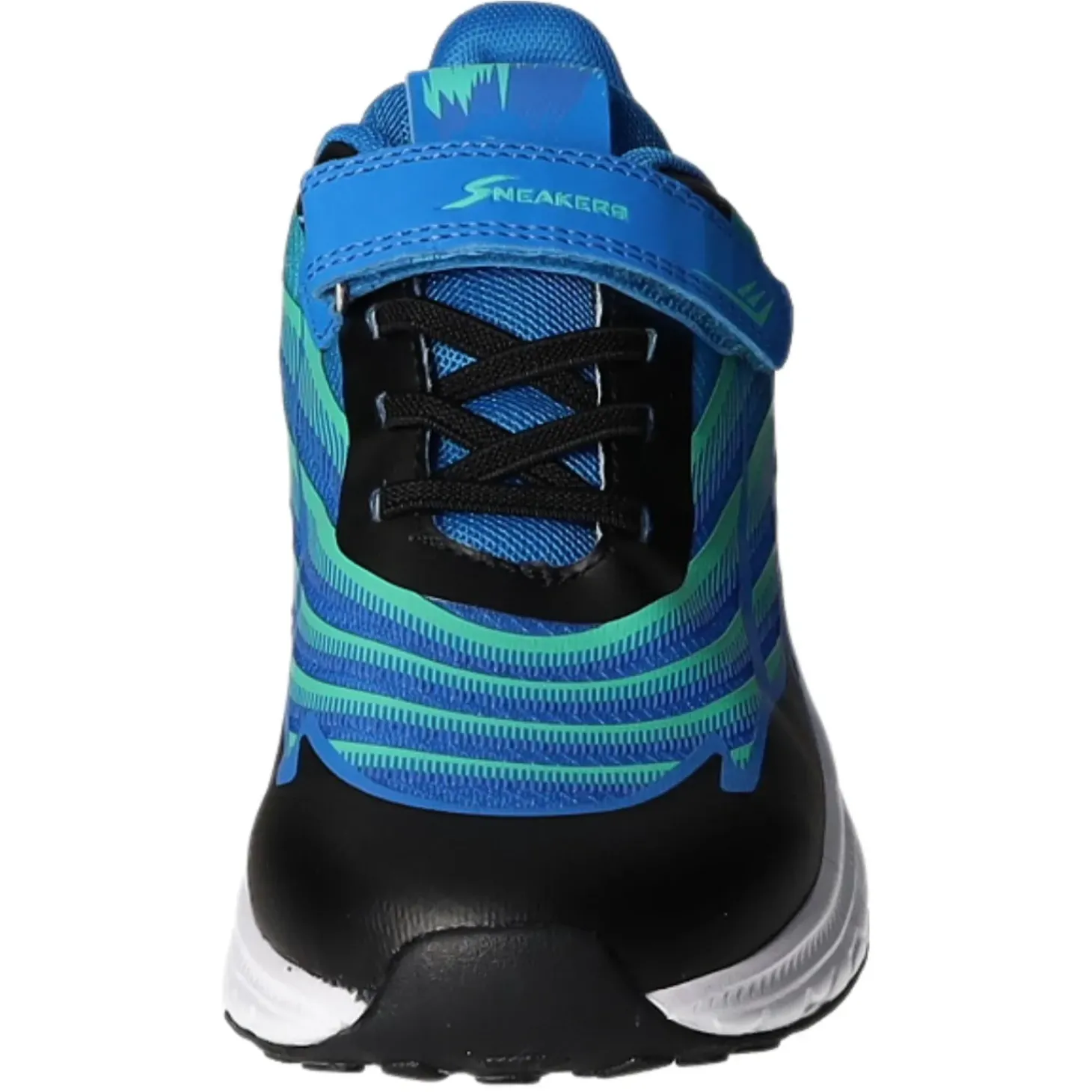 Sneakers Slipper/Kletthalbschuh (casual)