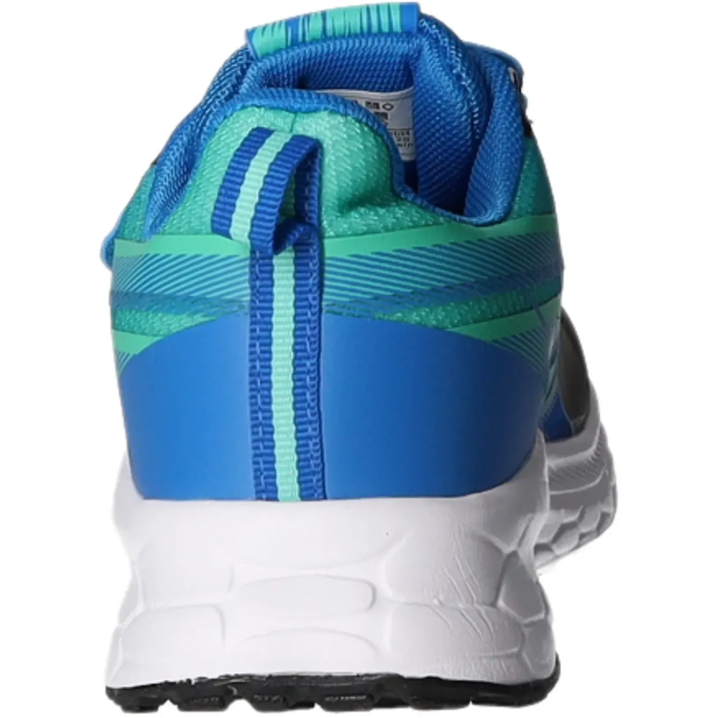 Sneakers Slipper/Kletthalbschuh (casual)