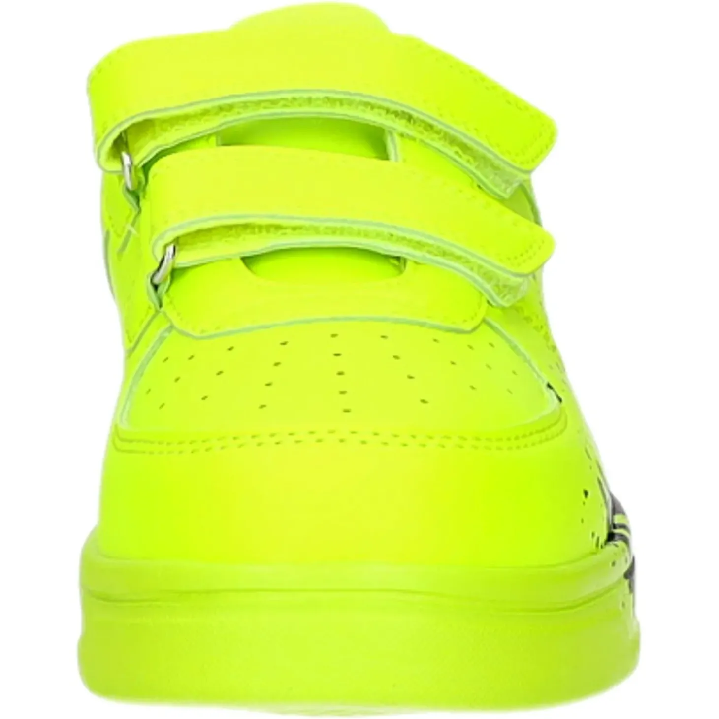 Sneakers Slipper/Kletthalbschuh (casual)