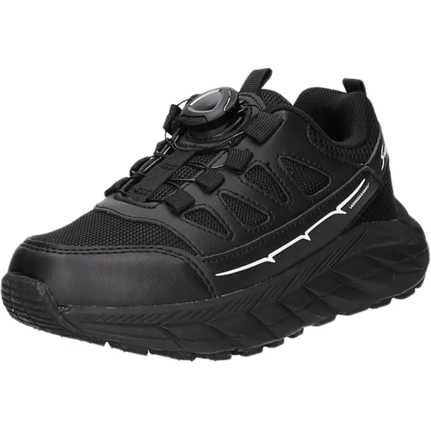 Sneakers Slipper/Kletthalbschuh (casual)