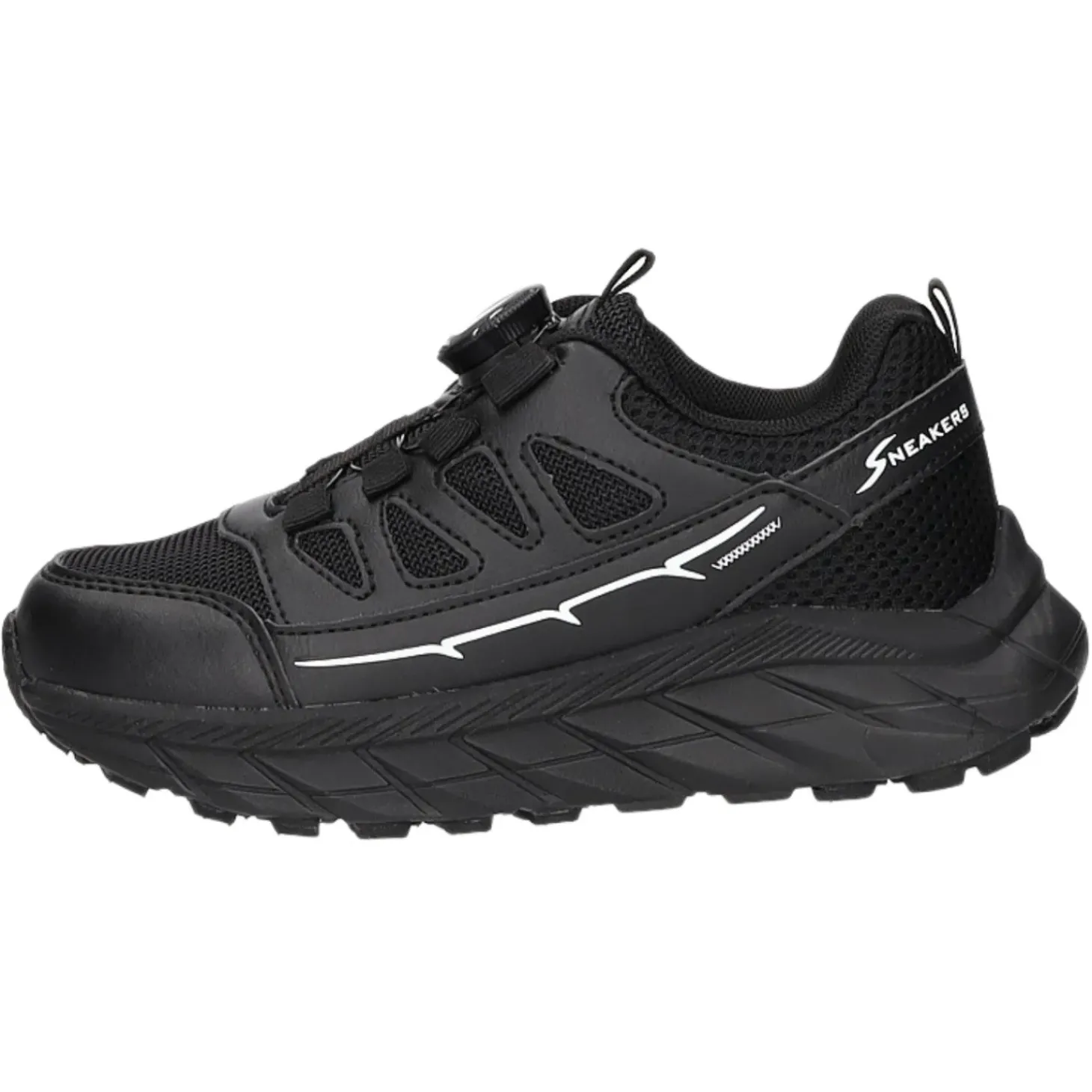 Sneakers Slipper/Kletthalbschuh (casual)